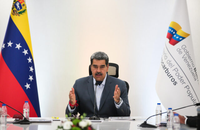 Maduro: Venezuela está abierta a las inversiones internacionales en petróleo y gas