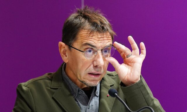 Universidad Complutense investiga a Juan Carlos Monedero por ausentarse de clases para ir a la proclamación de Maduro