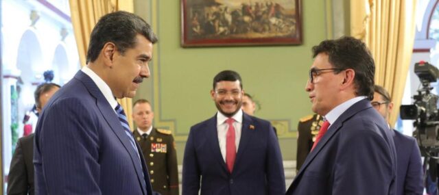 Milton Rengifo asegura que en Venezuela hay 14 colombianos detenidos, entre ellos una mujer