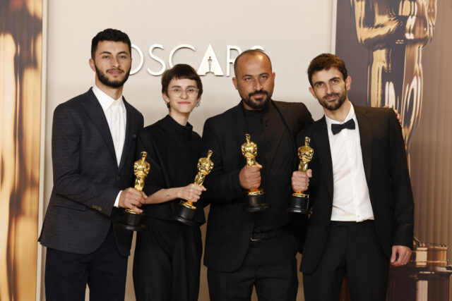 Israel liberó al codirector del oscarizado documental No Other Land