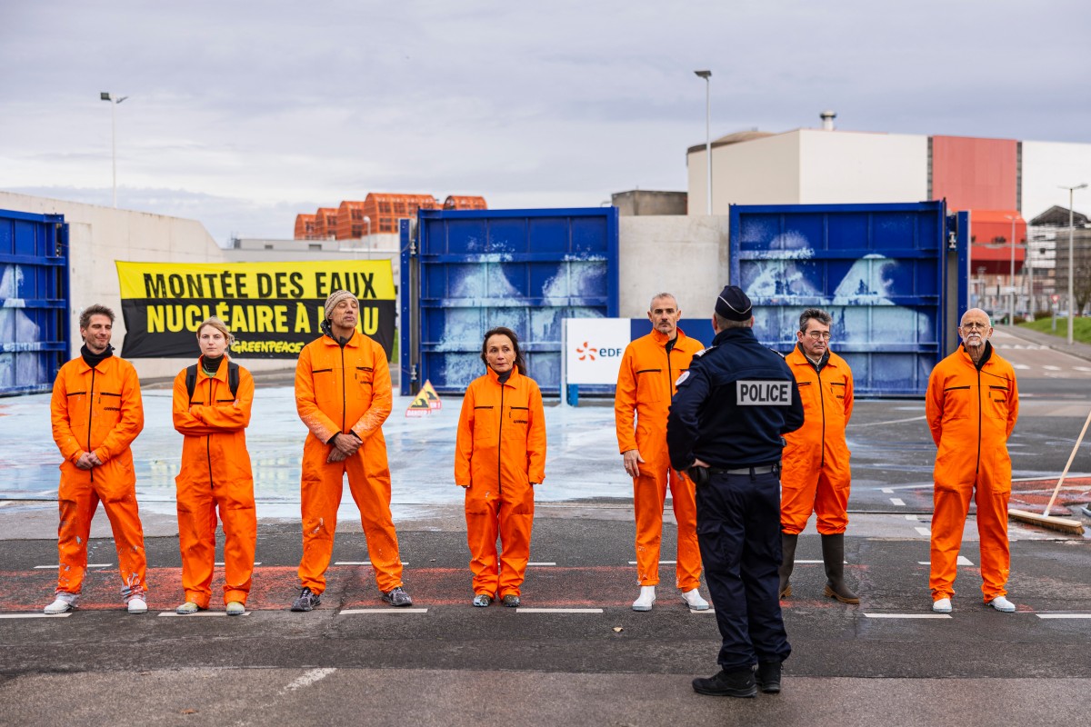 FILES-FRANCE-JUSTICE-TRIAL-GREENPEACE
