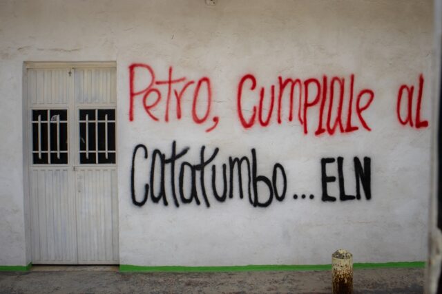 Armando.info: El ELN es más venezolano de lo que se cree