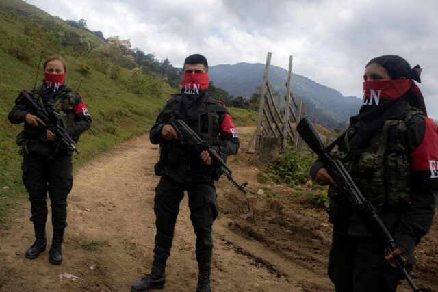Colombia enfrenta creciente violencia y crisis humanitaria en Catatumbo