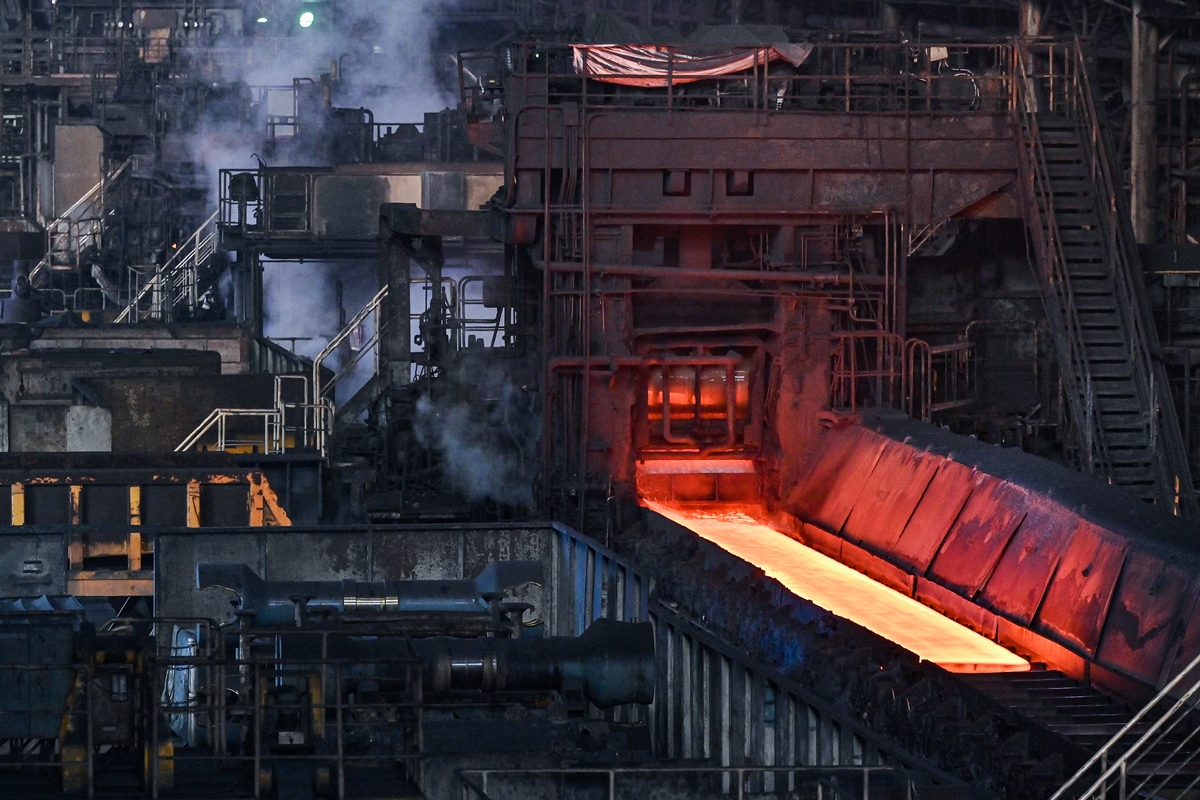 US tariffs of 25% on Canada and Mexico imports, additional 10% on China come into effect