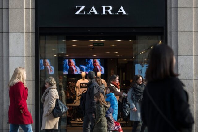 Inditex (Zara) consolidó liderazgo con beneficios récord en 2024