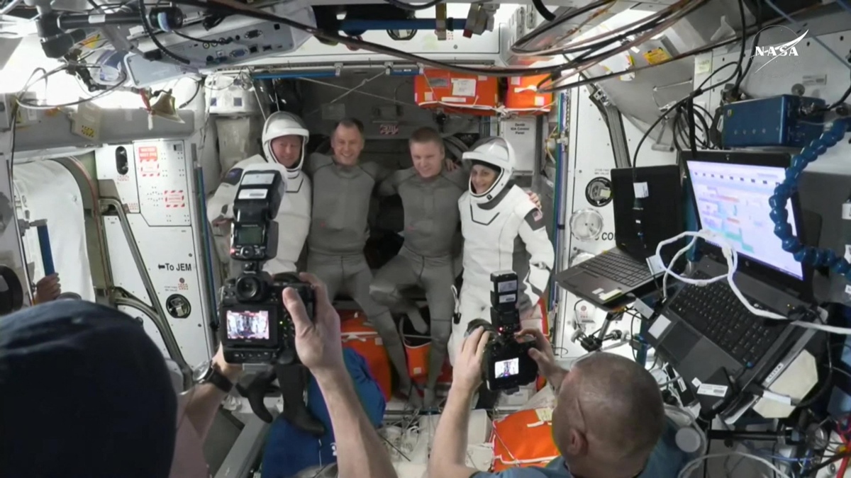 SPACE-US-NASA-SPACEX