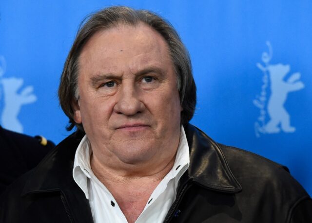 Comenzó juicio contra Gérard Depardieu por agresiones sexuales en Francia
