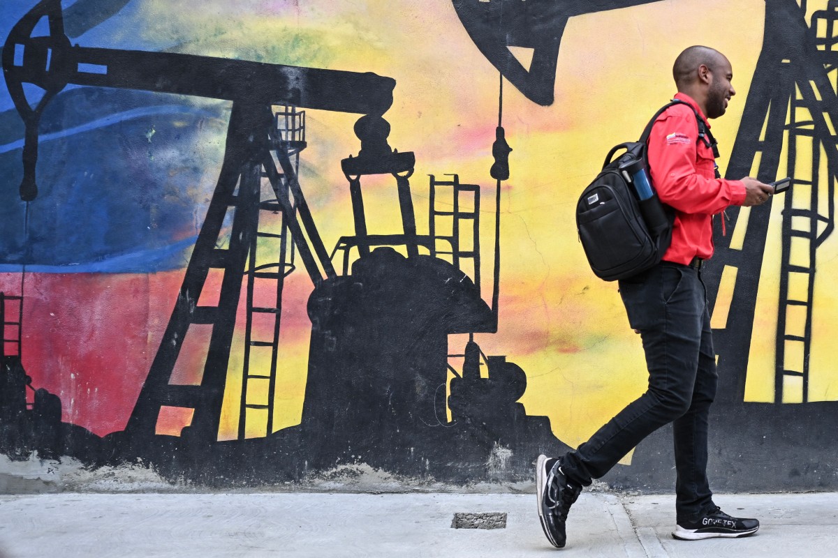 VENEZUELA-US-OIL-DIPLOMACY-TRADE