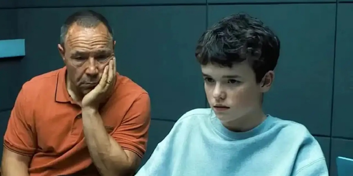 Adolescencia se mantiene como las series más vistas en Netflix Foto Archivo