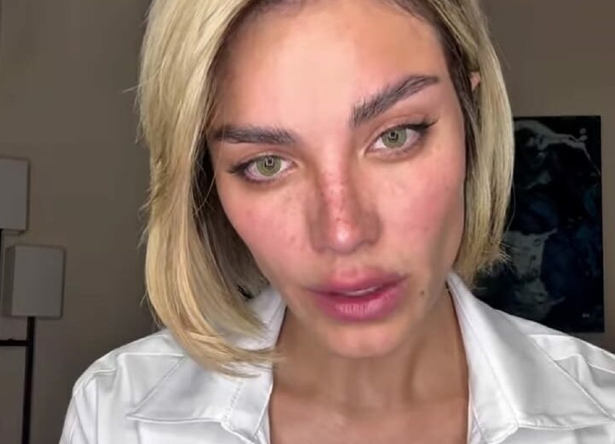 Aleska Génesis fue detenida saliendo del estudio de La casa de los famosos All-star el pasado 11 de marzo Foto Archivo