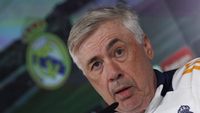 Ancelotti será juzgado por defraudar al fisco español
