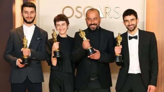 La sala de cine que el alcalde de Miami Beach quiere cerrar por proyectar el documental ganador del Oscar "No Other Land"