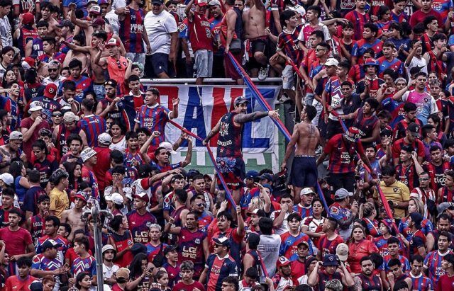 La Conmebol multó a Cerro Porteño con 50.000 dólares por caso de racismo en Libertadores Sub-20