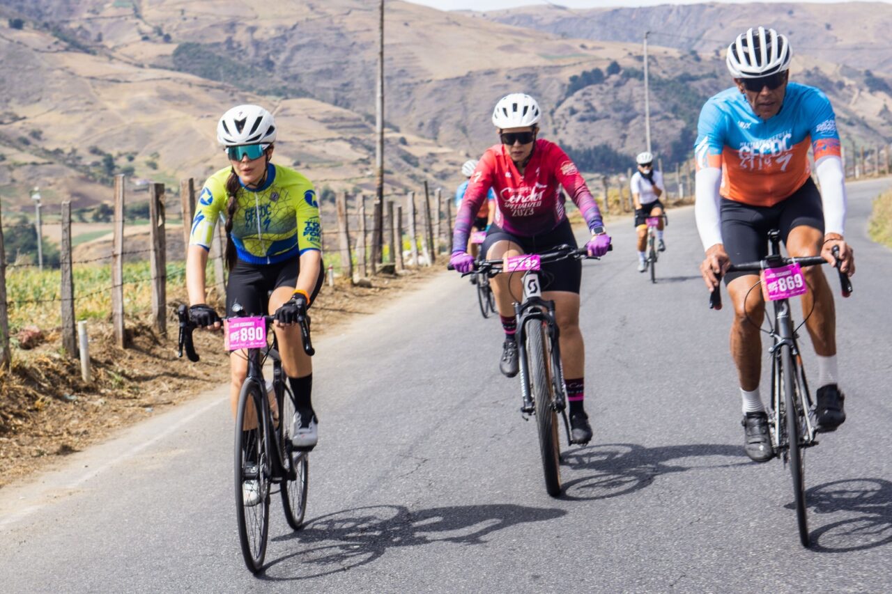 Reto Bancamiga impulsa el Gran Fondo Collado del Cóndor