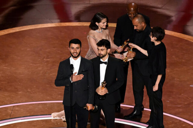 Conan, Gaza y Gene Hackman, los momentos clave de los premios Oscar