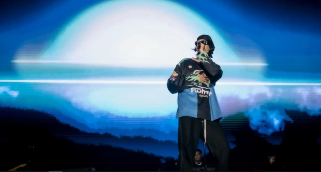 Danny Ocean dedicó mensaje a venezolanos durante su presentación en el Festival Estéreo Picnic