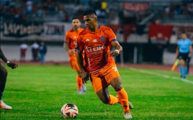Deportivo La Guaira se mantiene en la cima