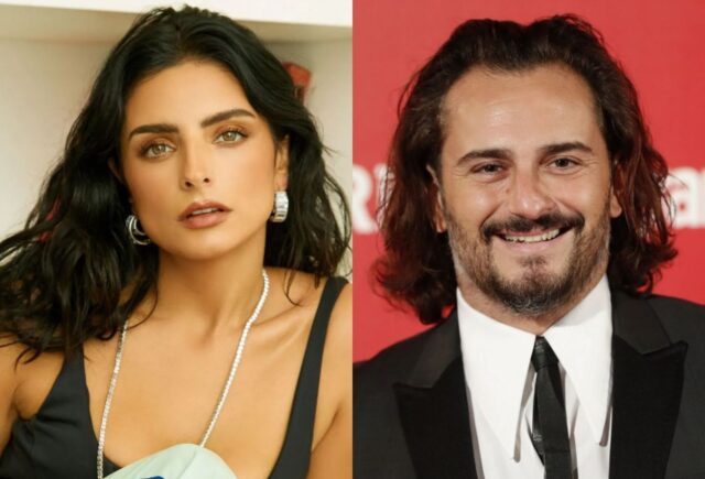 Aislinn Derbez y Asier Etxeandía presentarán los Premios Platino