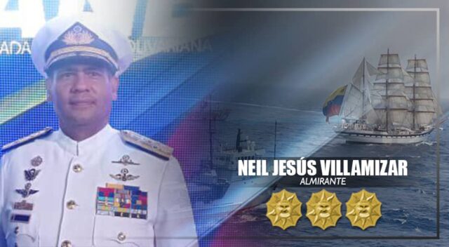 ¿Quién es Neil Villamizar, el candidato del chavismo para gobernador del Esequibo?