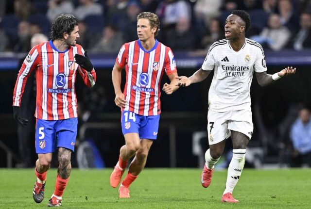 Real Madrid va contra el efecto Metropolitano en la Champions