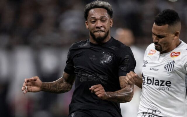 Corinthians del Brujo Martínez eliminó al Santos de Soteldo y Rincón