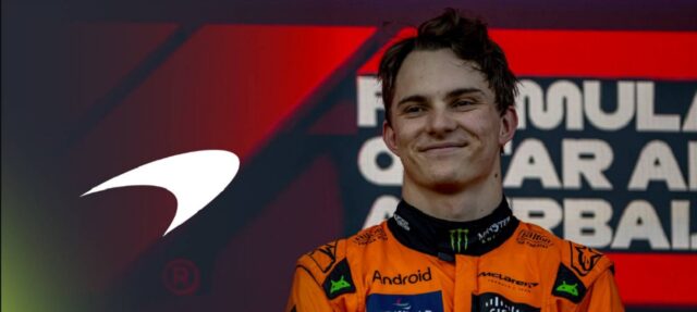 McLaren se queda con Oscar Piastri