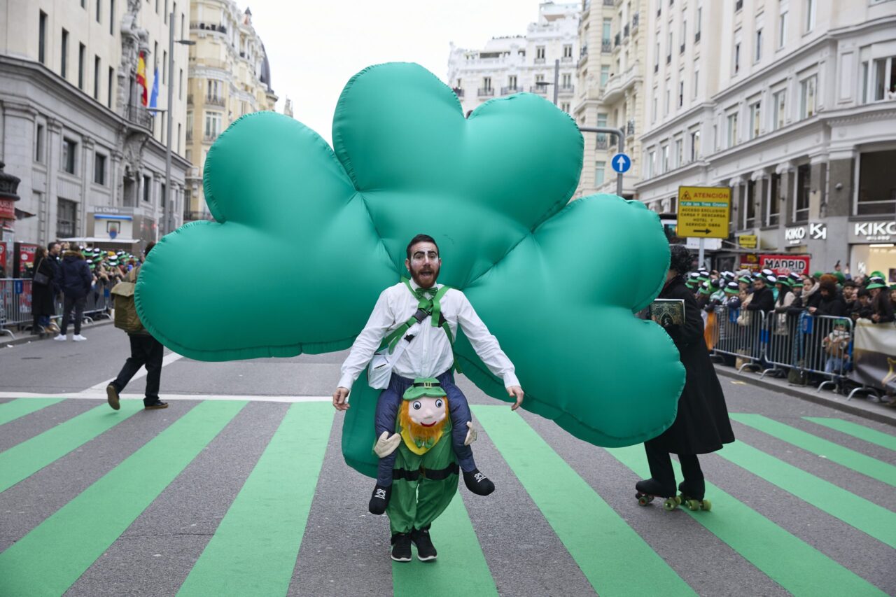 San Patricio