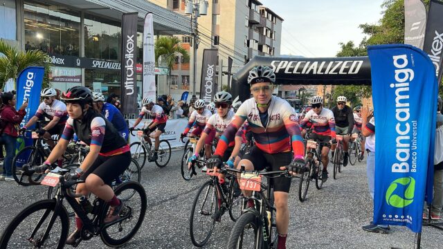 Gran Fondo Collado del Cóndor hace historia en el ciclismo nacional
