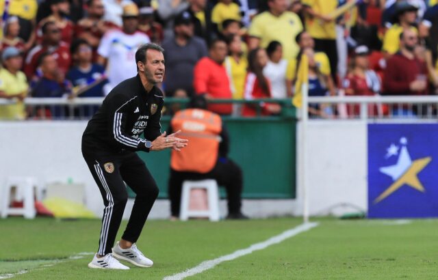 ¿Qué dijo Fernando "Bocha" Batista tras la derrota de la Vinotinto ante Ecuador?