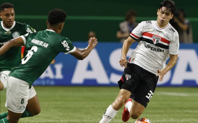 Sao Paulo de Nauhel Ferraresi eliminado del campeonato paulista