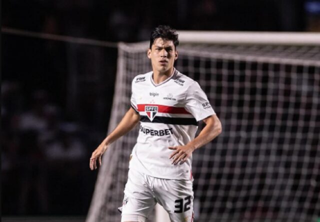 Sao Paulo de Nahuel Ferraresi pasa a semifinales del Campeonato Paulista