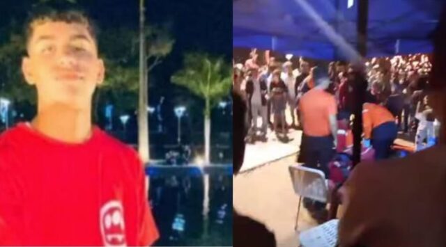 Fiscalía investiga muerte de joven durante celebración de Carnaval en Los Próceres