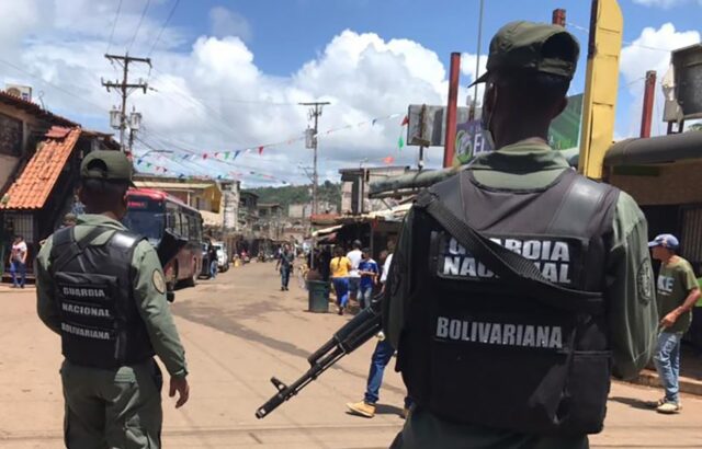 Dos hermanos GNB fueron asesinados en Monagas