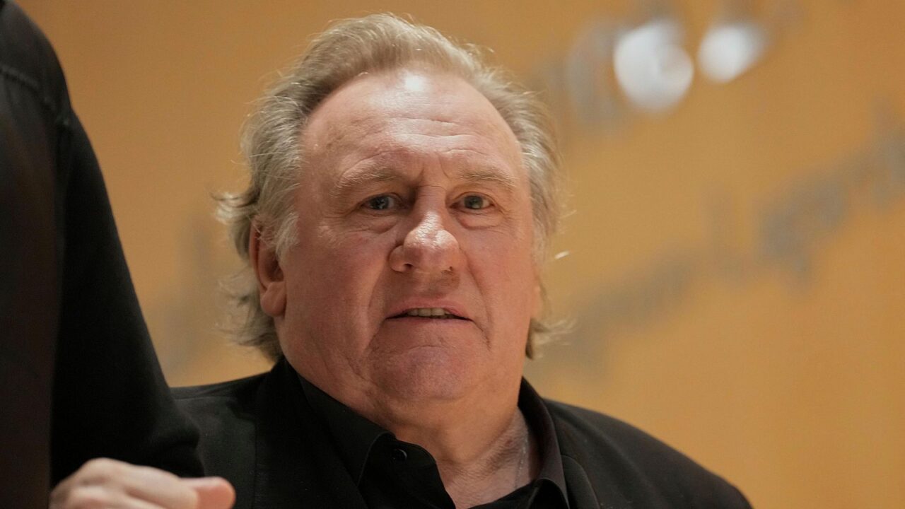 Gérard Depardieu