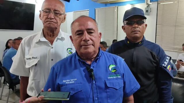 Detienen a Nervins Sarcos y suben a seis los alcaldes apresados en Zulia por presunta vinculación con narcotráfico