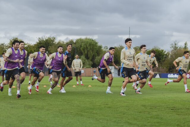 Argentina se convierte en la cuarta clasificada para el Mundial 2026