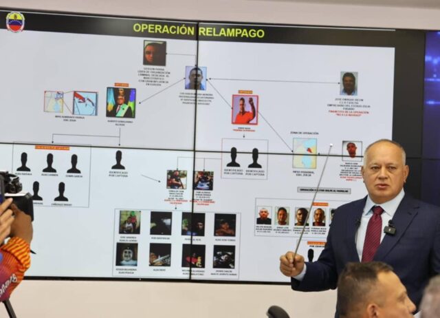 Detenidos dos alcaldes chavistas en Zulia por presunta vinculación con narcotráfico