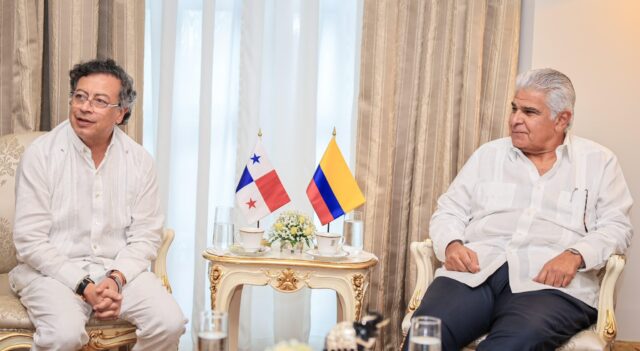 Mulino y Petro se reúnen: los temas que planean tratar