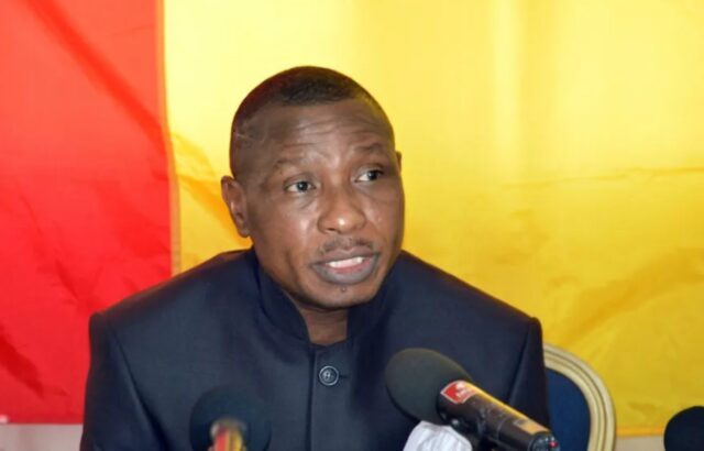 Guinea libera al exdictador Dadis Camara, condenado a 20 años de cárcel