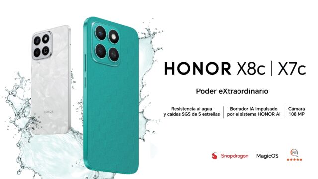 Llegan a Venezuela los nuevos HONOR X7c y X8c: Durabilidad, rendimiento y fotografía de alta calidad para todos los venezolanos