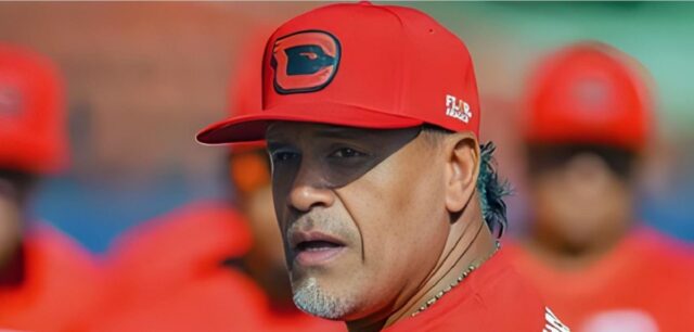 Henry Blanco se despide de Cardenales de Lara