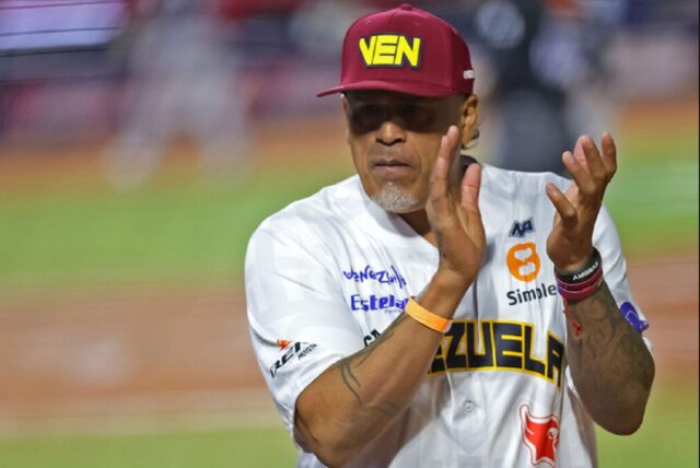 Henry Blanco regresa a Margarita