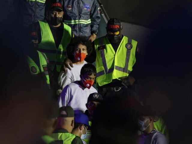 Polémico tiktoker "Leito Oficial" llegó a Venezuela tras haber sido deportado de EE UU
