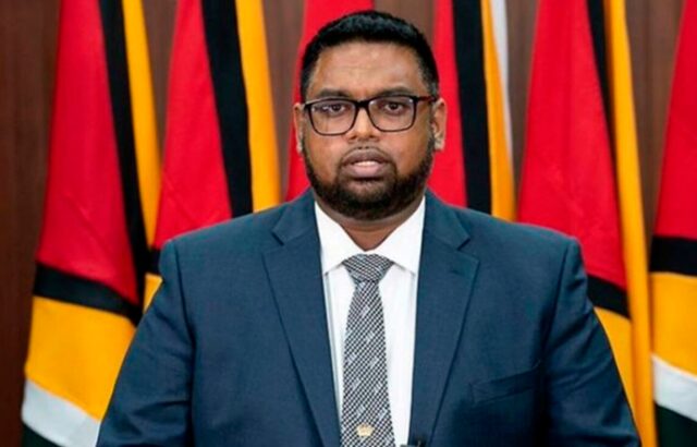 Presidente de Guyana: Las tropas están listas para defender cada pulgada del país