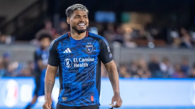 Josef Martínez igualó a Bradley Wright-Phillips como sexto máximo goleador de la MLS