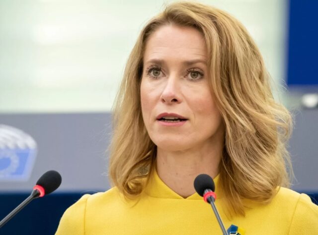 UE busca restablecer el alto el fuego: la visita de Kaja Kallas a Israel y Palestina