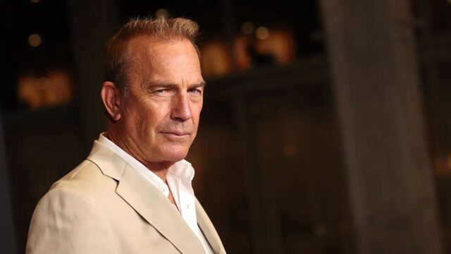 Kevin Costner se reunió con Miguel Díaz-Canel en su visita a Cuba