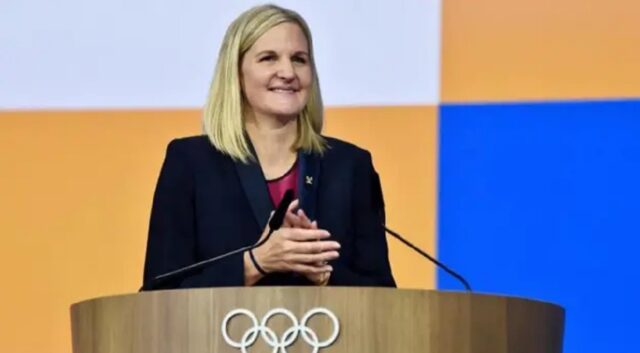 Quién es Kirsty Coventry, la primera mujer que presidirá el Comité Olímpico Internacional