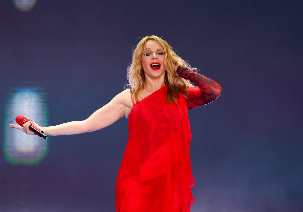 Kylie Minogue