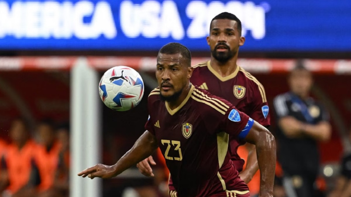La Vinotinto lleva nueve partidos sin ganar después de perder 2-1 contra Ecuador Foto Archivo